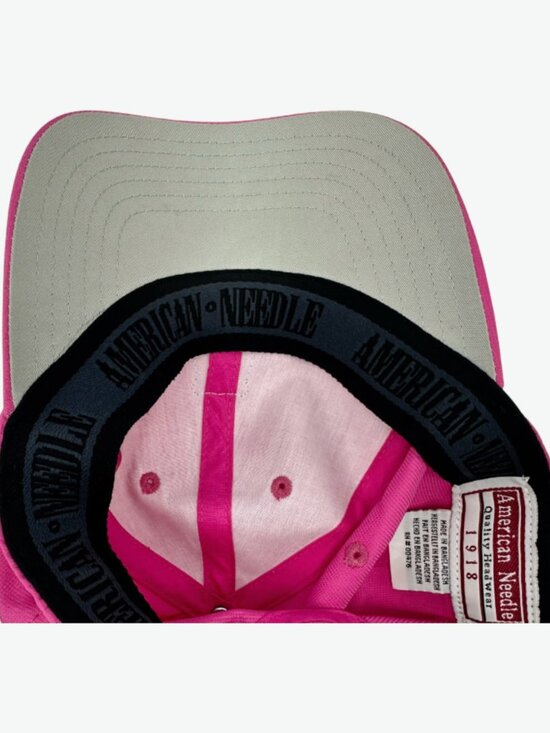 The Stanwich Golf Club Greenwich, Connecticut Pink Baseball Cap main image 5